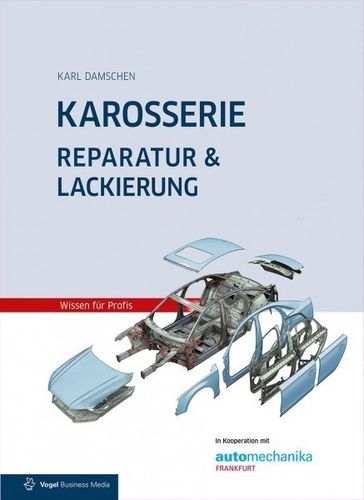 Karosserie Reparatur & Lackierung inkl. Unfallschaden-Abwicklung