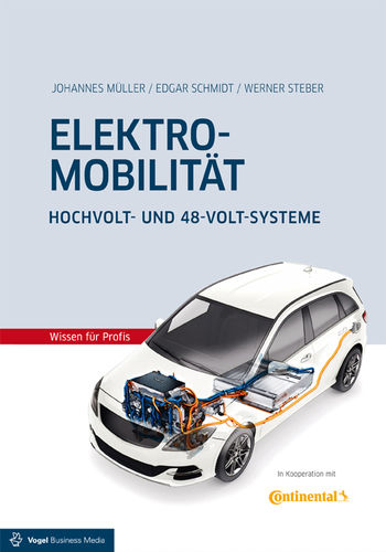Elektromobilität, Hochvolt- und 48-Volt-Systeme