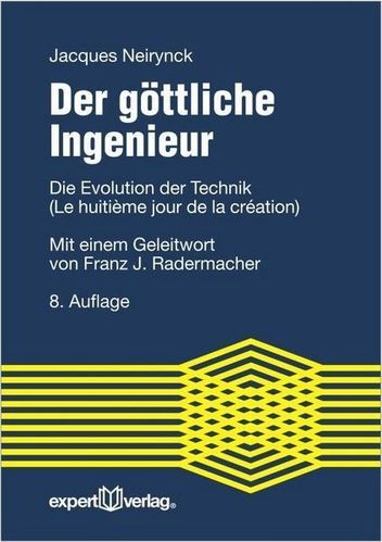 Fachbuch - Der göttliche Ingenieur
