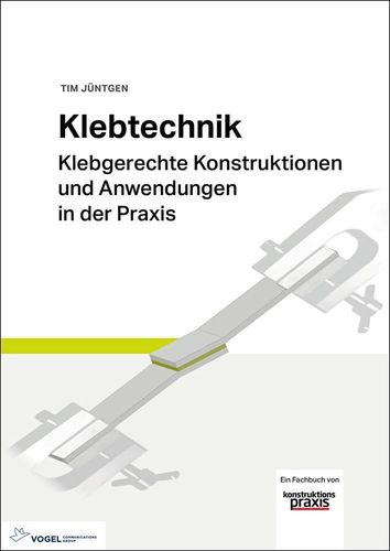 Fachbuch: Klebtechnik